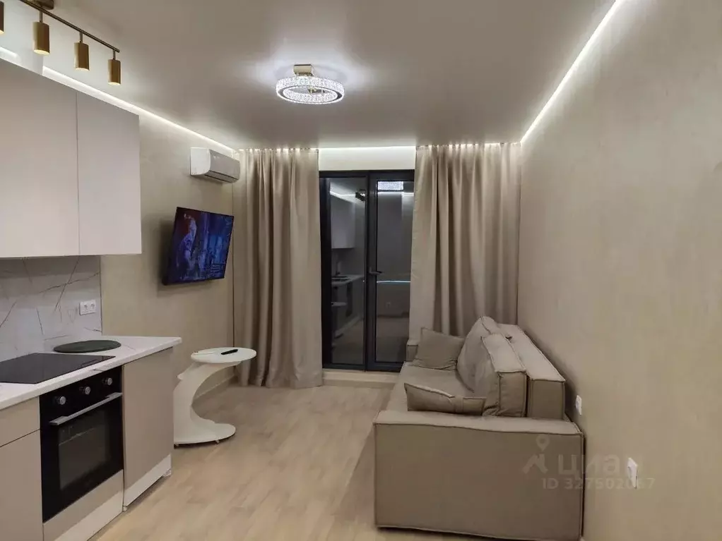 2-к кв. Краснодарский край, Сочи ул. Володарского, 6к5 (51.2 м) - Фото 2