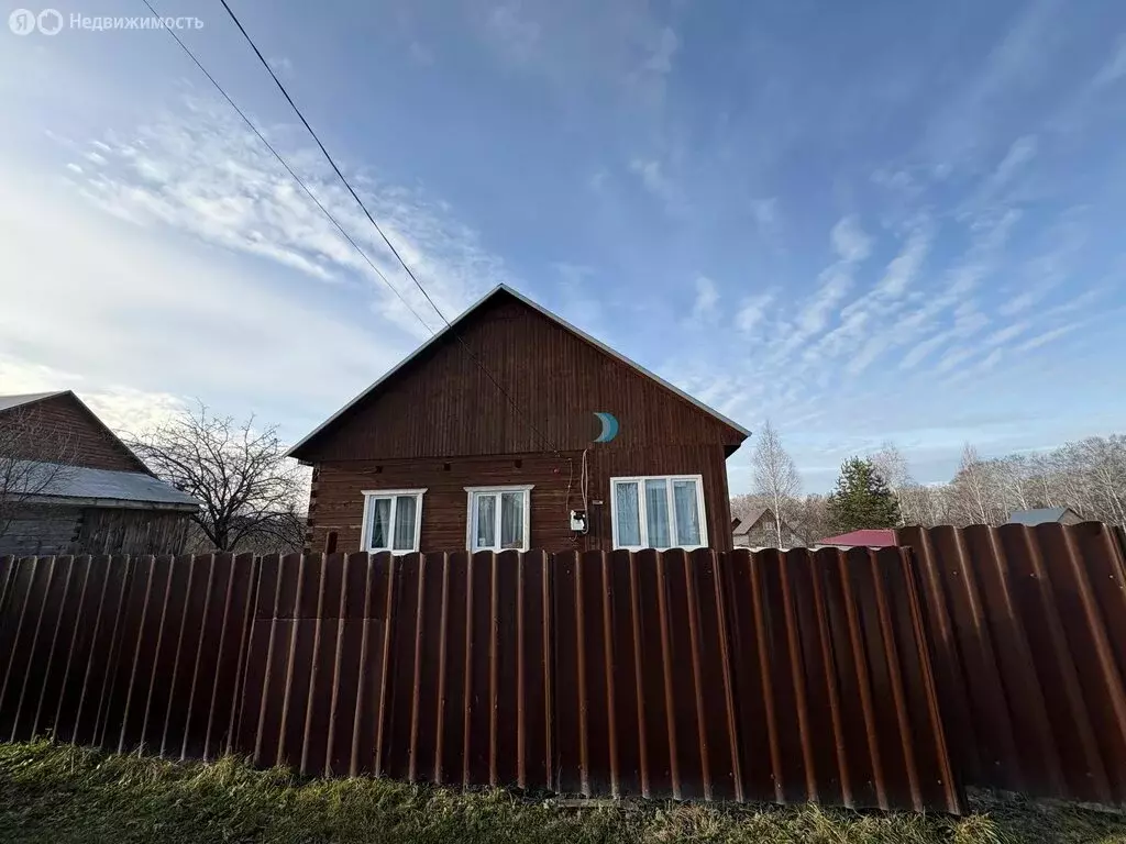 Дом в Республика Башкортостан, Иглинский сельсовет, СНТ Родник (48 м) - Фото 2