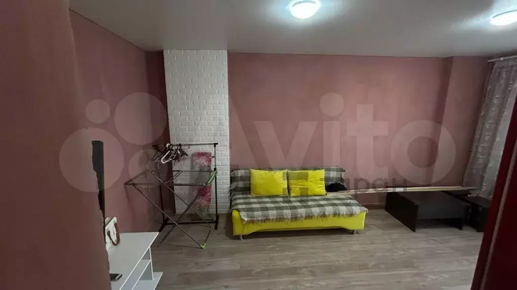Квартира-студия, 25,5 м, 14/21 эт. - Фото 1