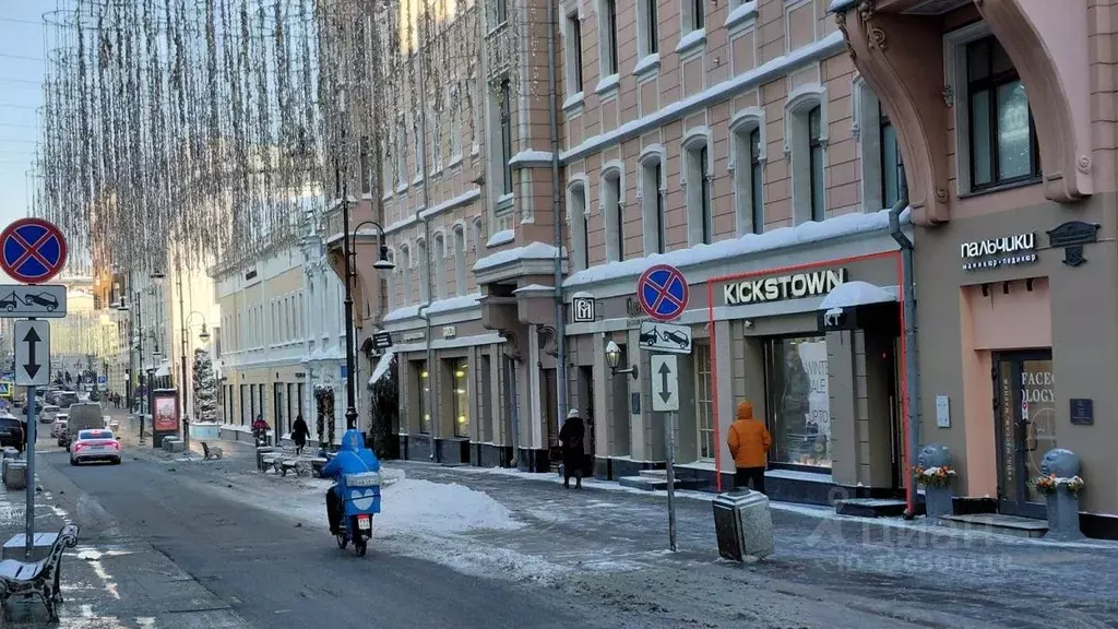 Помещение свободного назначения в Москва ул. Большая Дмитровка, 16к1 ... - Фото 1