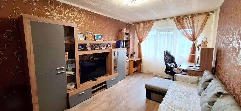 3-к кв. Мурманская область, Мурманск ул. Виктора Миронова, 4 (61.1 м) - Фото 2