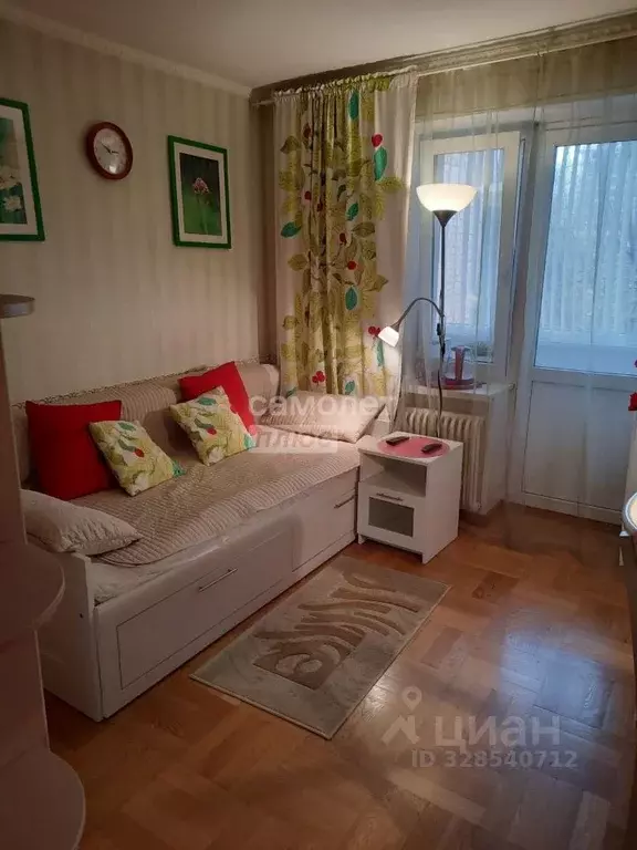 Комната Москва ул. 2-я Бухвостова, 7 (18.0 м) - Фото 2