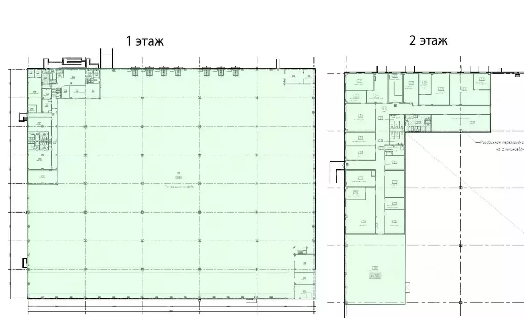 Склад в Московская область, Домодедово Белые Столбы мкр, Склады 104 ... - Фото 2