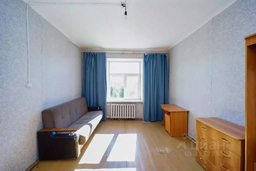 Комната Омская область, Омск просп. Мира, 37а (20.0 м) - Фото 1