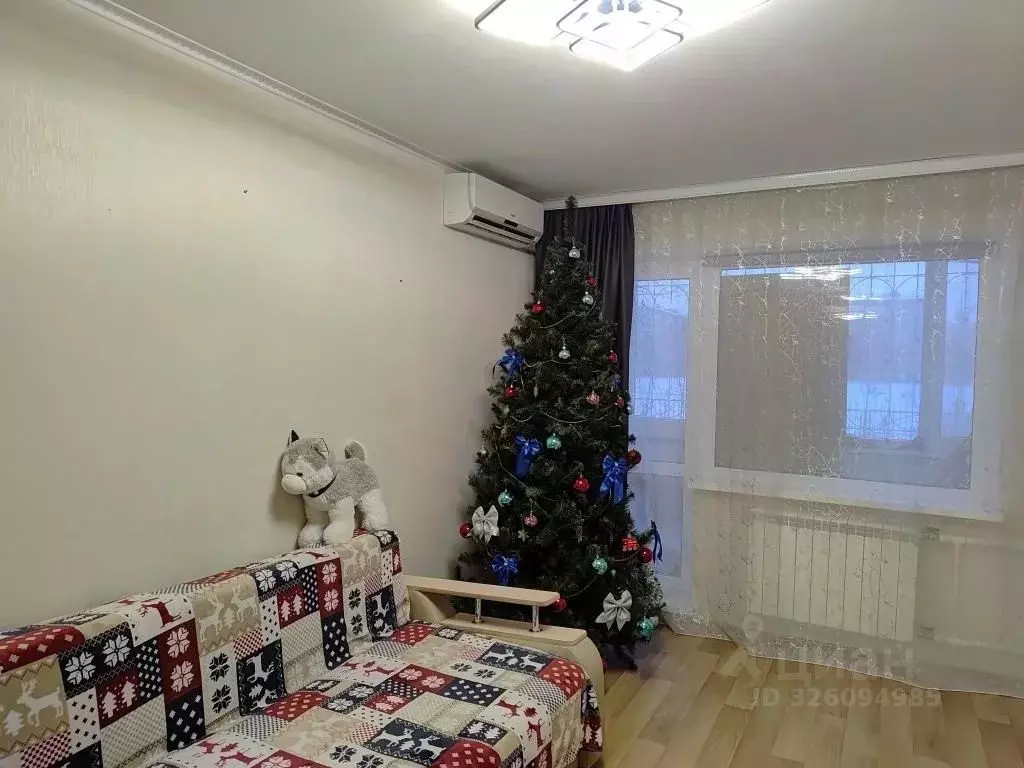 2-к кв. Омская область, Омск пос. Чкаловский, ул. Юбилейная, 1 (39.0 ... - Фото 2