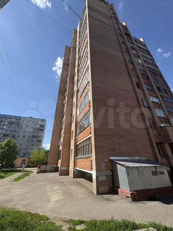 1-к. квартира, 34 м, 9/14 эт. - Фото 1