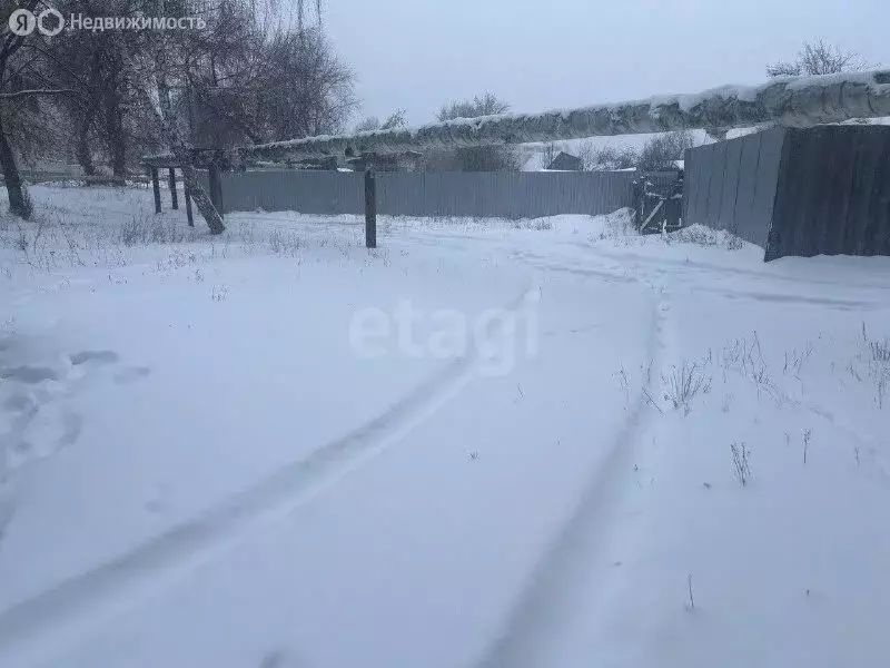 Участок в Курган, посёлок Увал, улица Миронова (7.6 м) - Фото 1