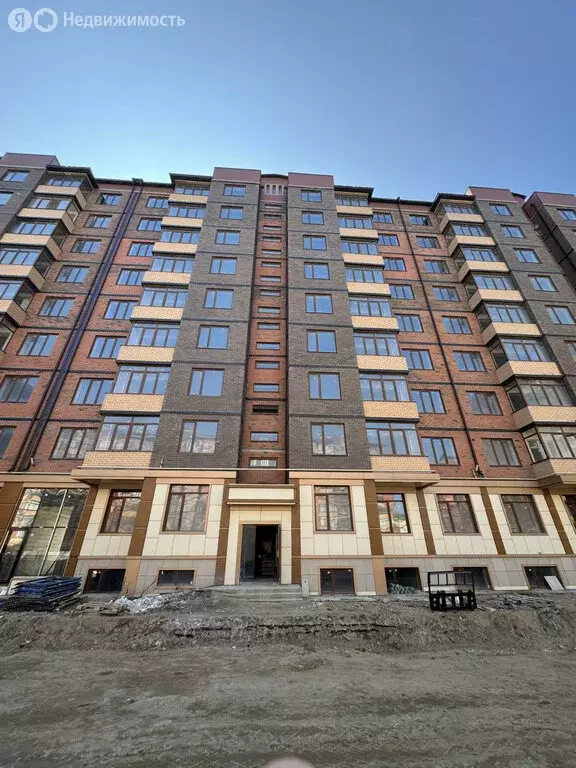 2-комнатная квартира: Дербент, Приморская улица, 48 (67 м) - Фото 1