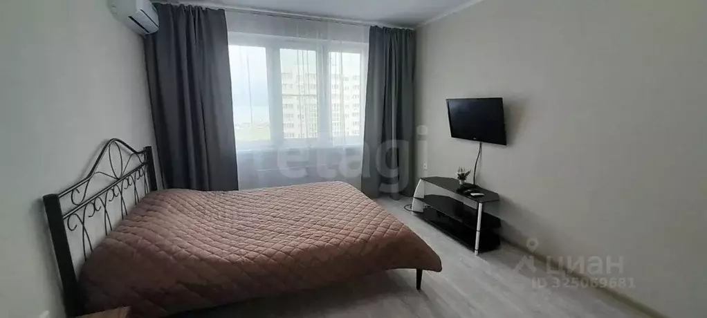 1-к кв. Краснодарский край, Новороссийск ул. Мурата Ахеджака, 17 (37.7 ... - Фото 1