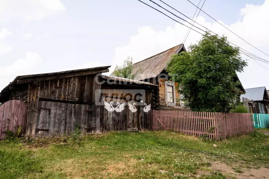 Дом в Челябинская область, Нязепетровск ул. Крупской (36 м) - Фото 0