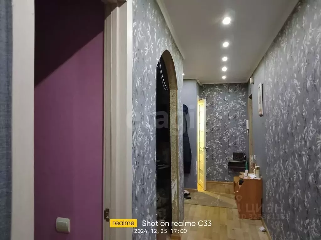 3-к кв. Брянская область, Брянск ул. Красина, 24 (59.2 м) - Фото 2