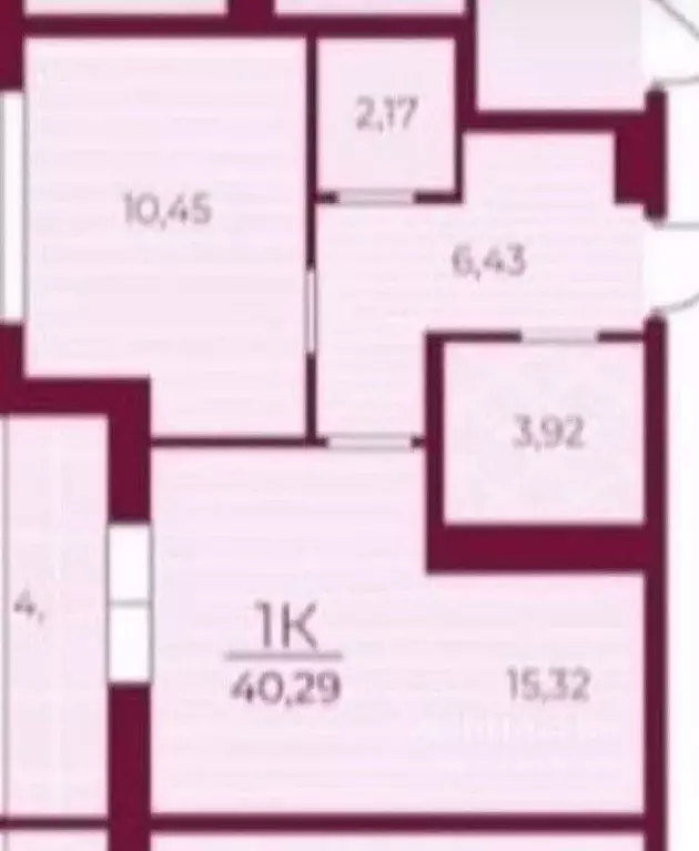 1-к кв. Тульская область, Тула городской округ, пос. Петровский проезд ... - Фото 1