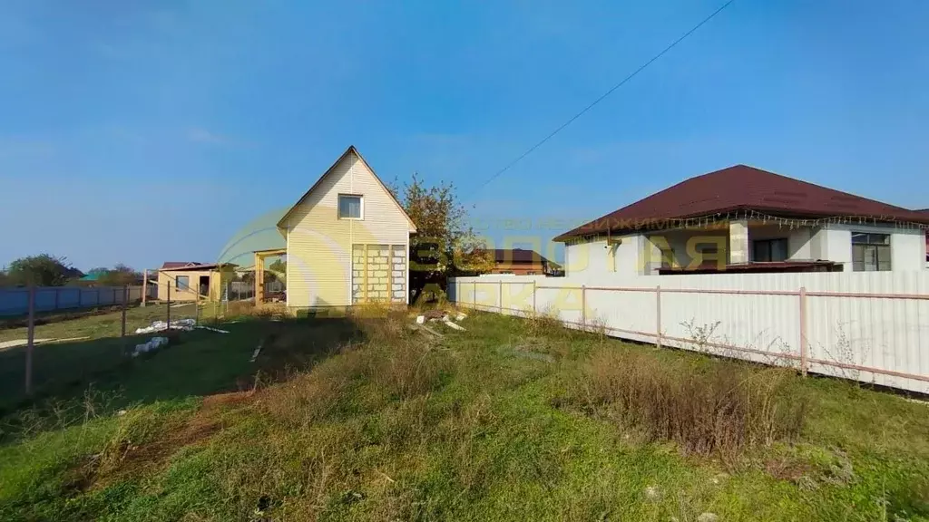 Дом в Краснодарский край, Темрюкский район, пос. Сенной Фанагорийская ... - Фото 1