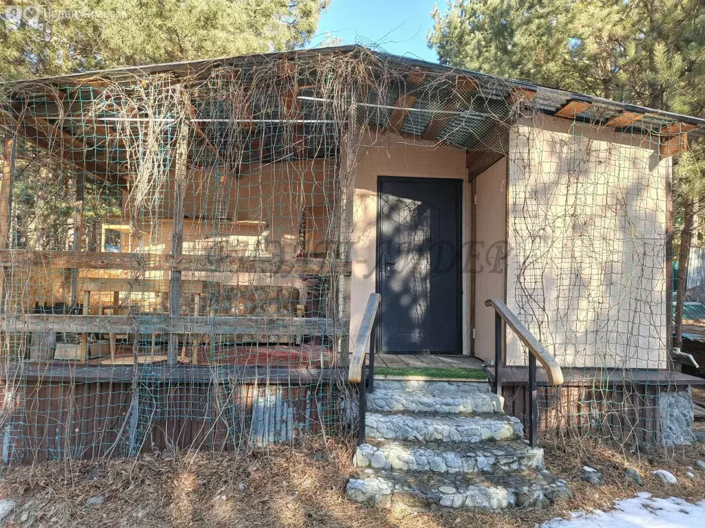 Дом в село Чемал, Кольцевая улица (34.9 м) - Фото 2