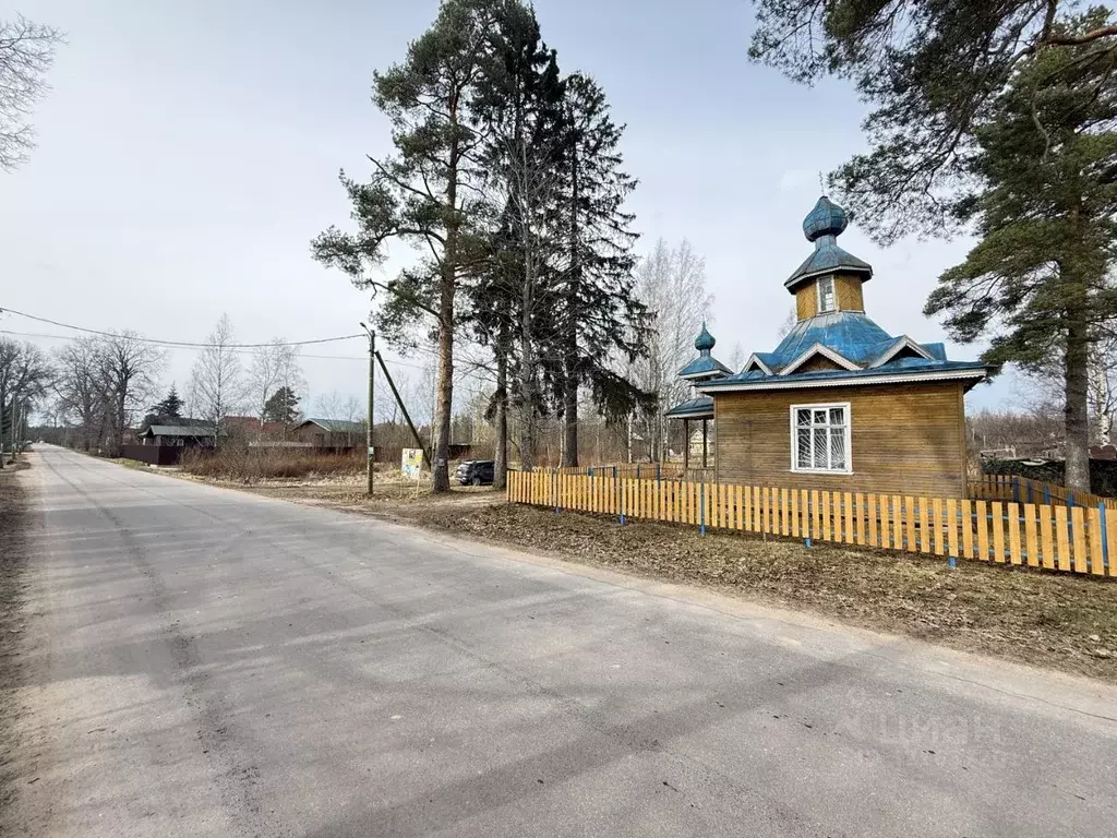 Участок в Ленинградская область, Гатчинский муниципальный округ, ... - Фото 1