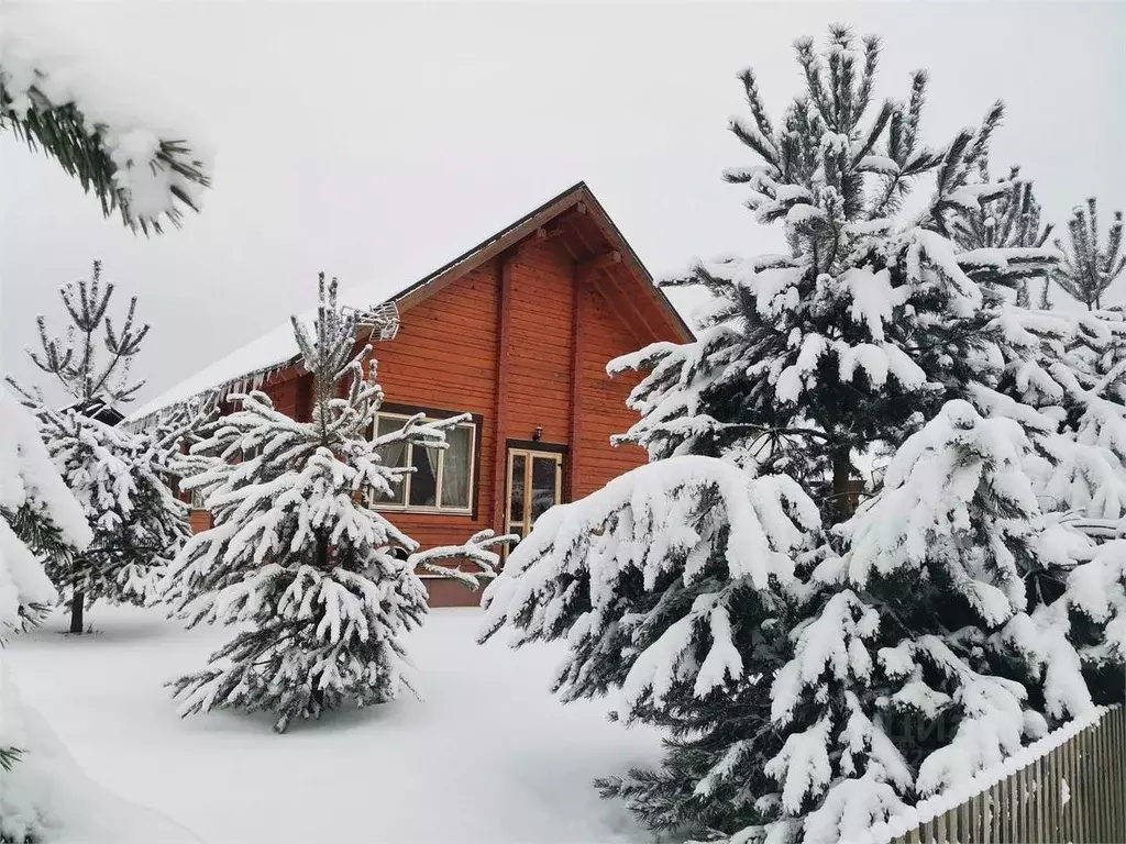 Дом в Костромская область, Шарьинский район, Ивановское с/пос, д. ... - Фото 1