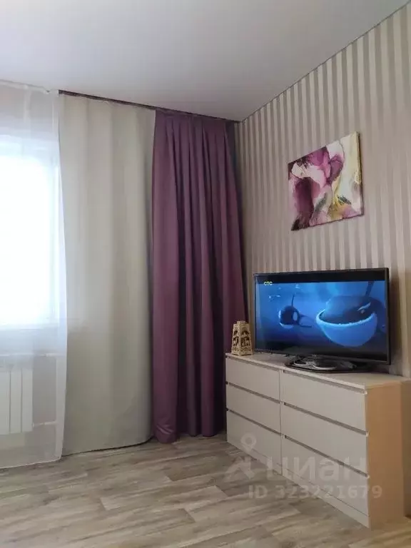 1-к кв. Липецкая область, Елец ул. Черокманова, 2 (43.0 м) - Фото 2