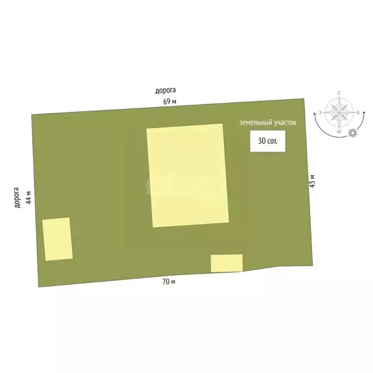 Склад в Башкортостан, Стерлитамак Первомайский мкр, ул. ... - Фото 2