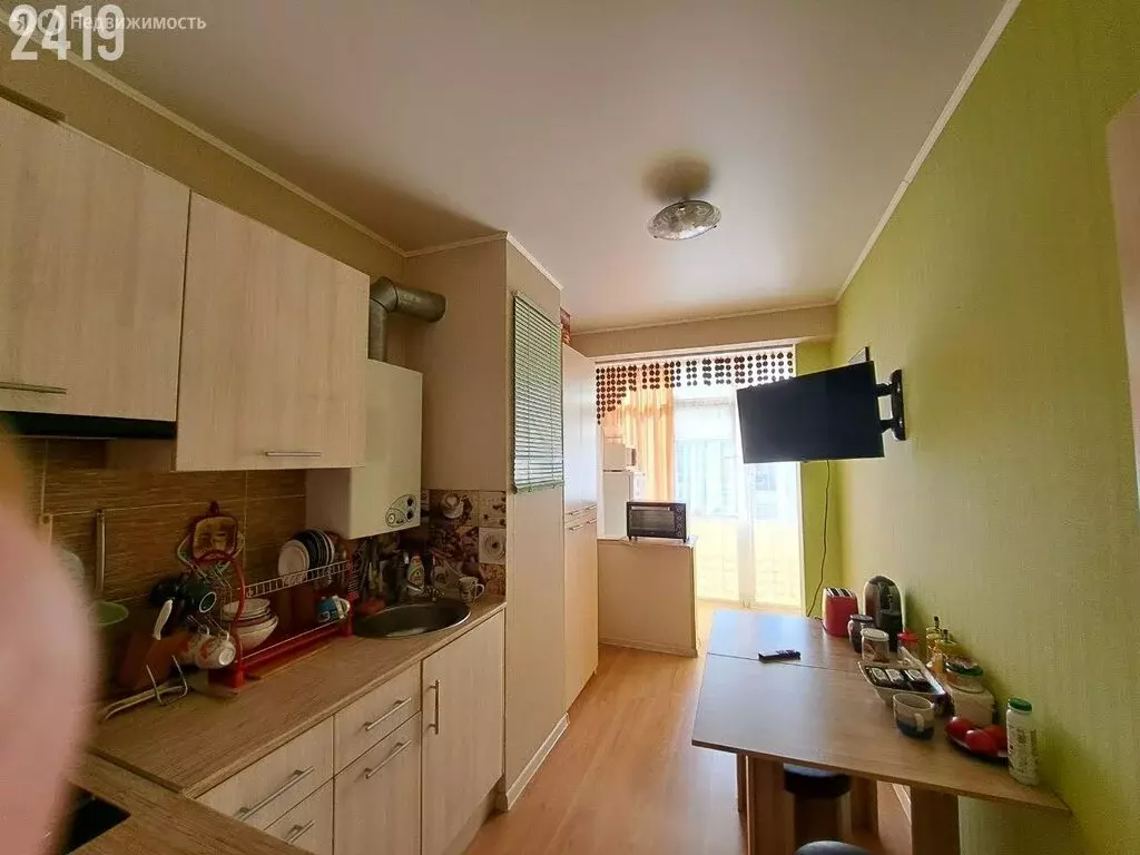 1-комнатная квартира: Севастополь, улица Тараса Шевченко, 49 (36 м) - Фото 0