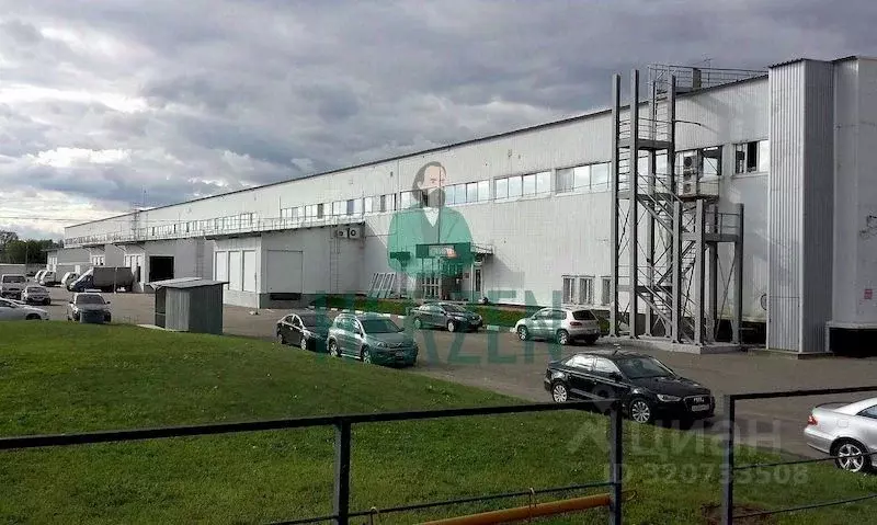Склад в Московская область, Дзержинский Алексеевская ул., 5 (10000 м) - Фото 0