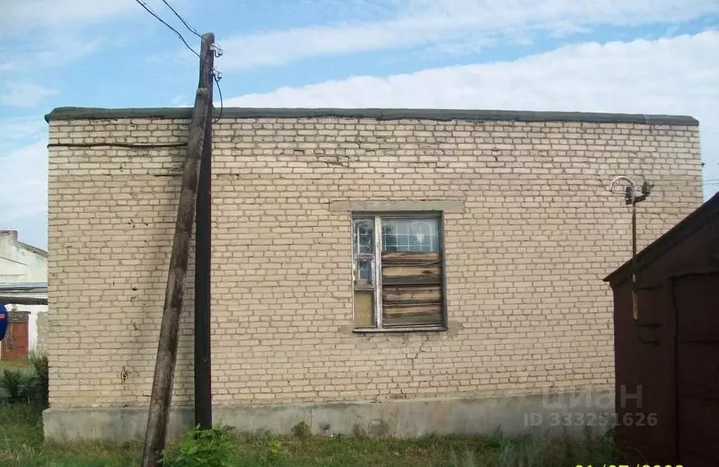 Помещение свободного назначения в Тамбовская область, Рассказово ул. ... - Фото 2