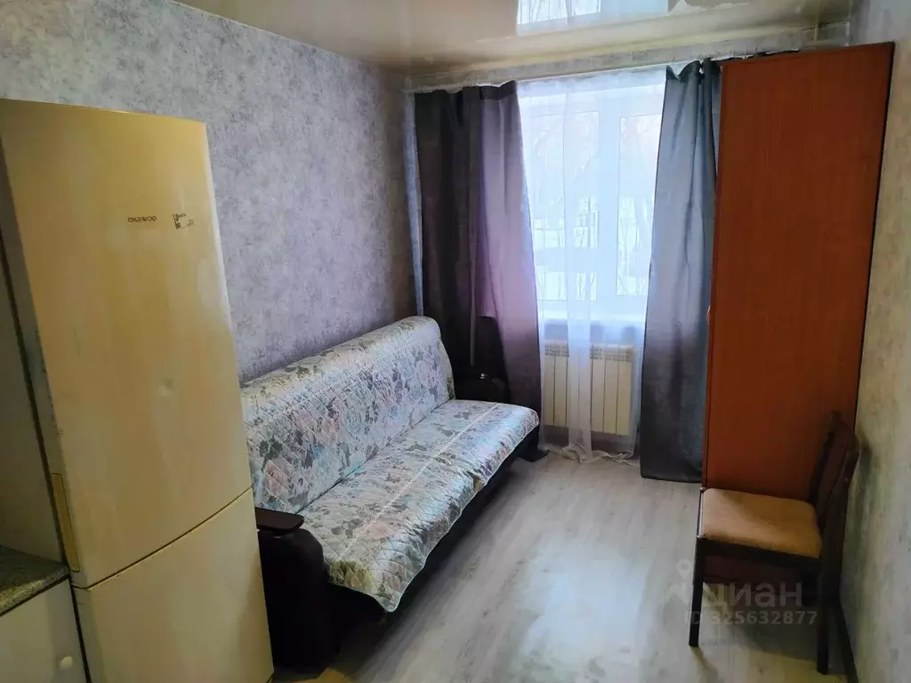 Студия Красноярский край, Красноярск Зеленая Роща мкр, ул. Тельмана, ... - Фото 2