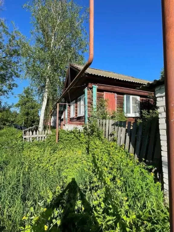 Дом в Нижегородская область, Навашинский муниципальный округ, с. ... - Фото 1