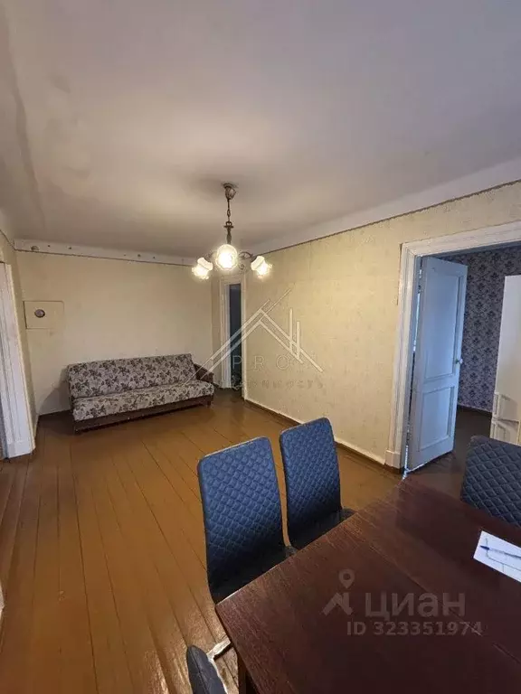 2-к кв. Костромская область, Буй ул. Октябрьской Революции, 67 (40.5 ... - Фото 1