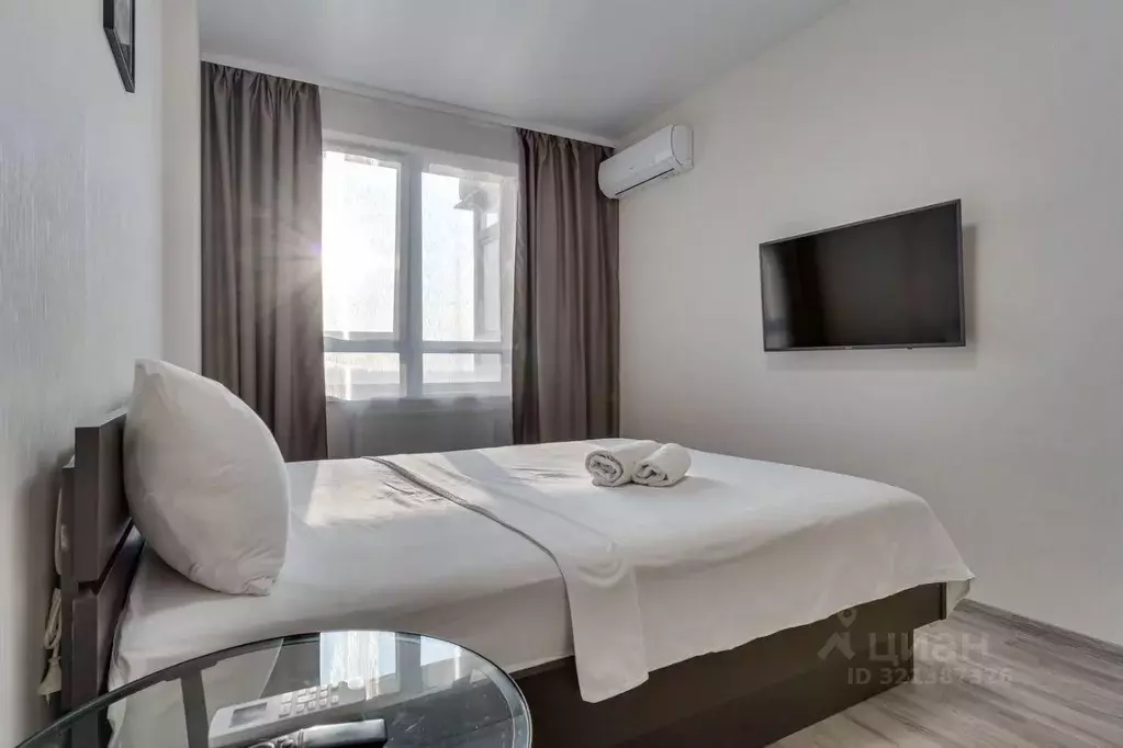 1-к кв. Ростовская область, Ростов-на-Дону ул. Ларина, 45с2 (40.0 м) - Фото 1