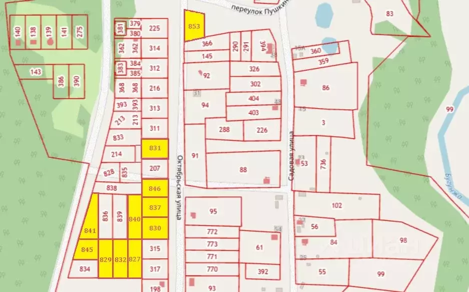 Участок в Краснодарский край, Мостовский район, Баговское с/пос, пос. ... - Фото 1