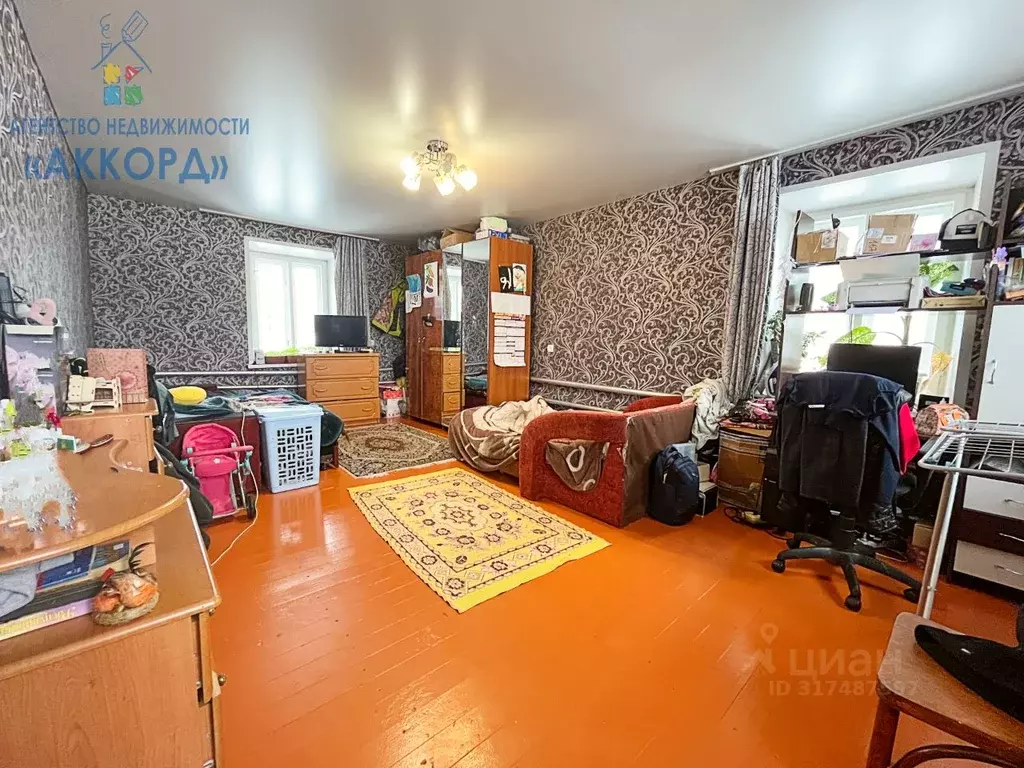 Дом в Алтайский край, Бийск Речная ул. (60 м) - Фото 1