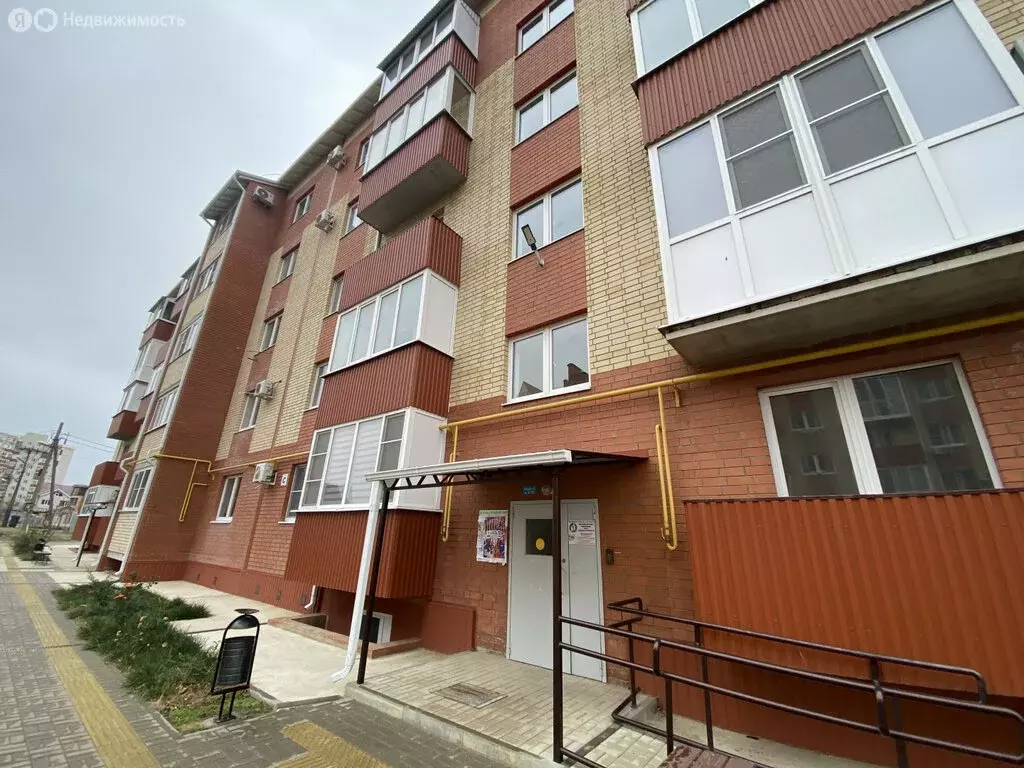 1-комнатная квартира: Ейск, Красная улица, 35/2 (46 м) - Фото 0