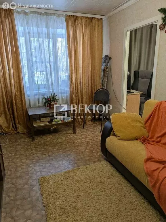 2-комнатная квартира: Ярославль, 5-я Портовая улица, 3 (44.1 м) - Фото 2