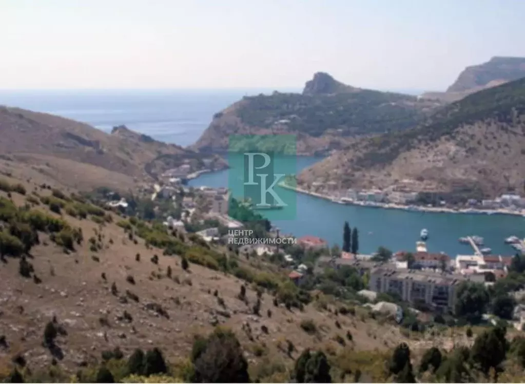 Участок в Севастополь Балаклавский муниципальный округ, ул. ... - Фото 1