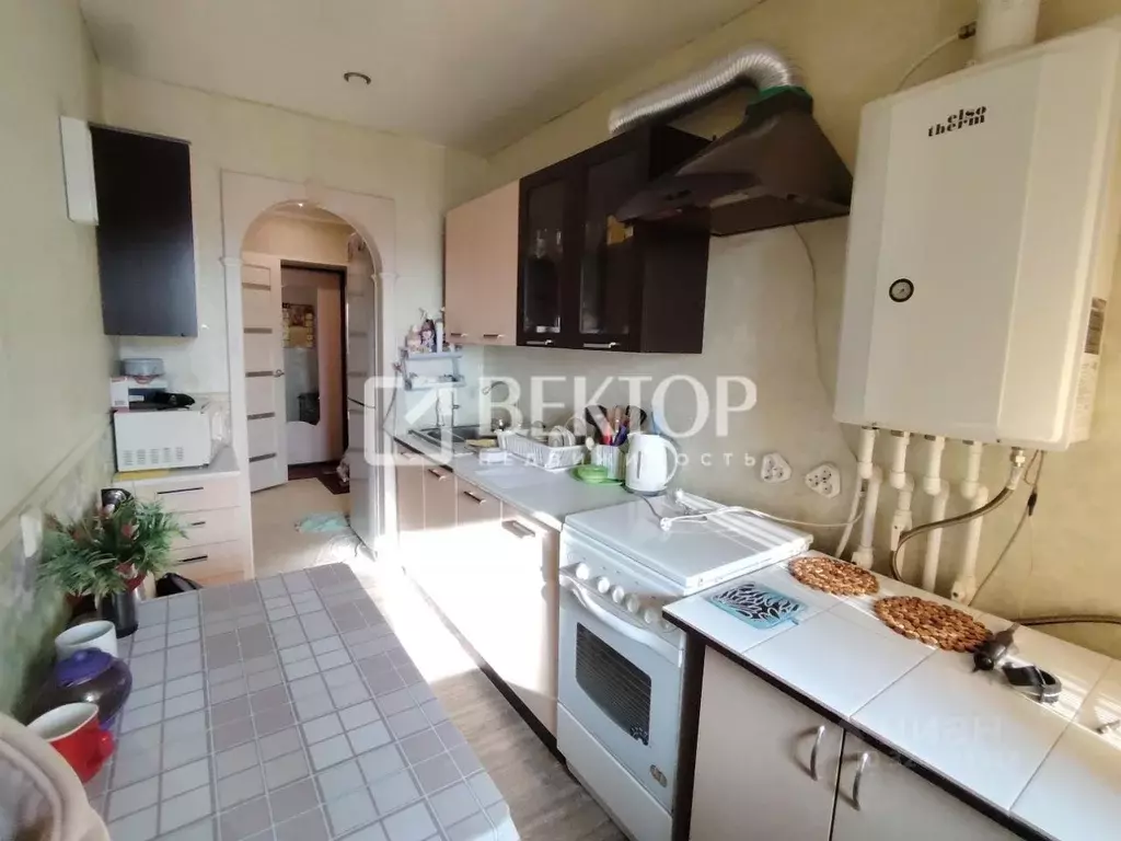 1-к кв. Костромская область, Кострома Венеция мкр, 46 (28.0 м) - Фото 1