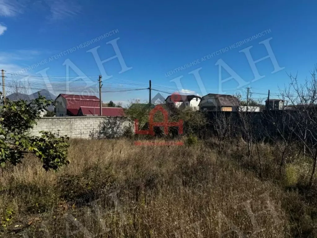 Участок в Ставропольский край, Ессентуки Овощевод СТ,  (6.0 сот.) - Фото 0