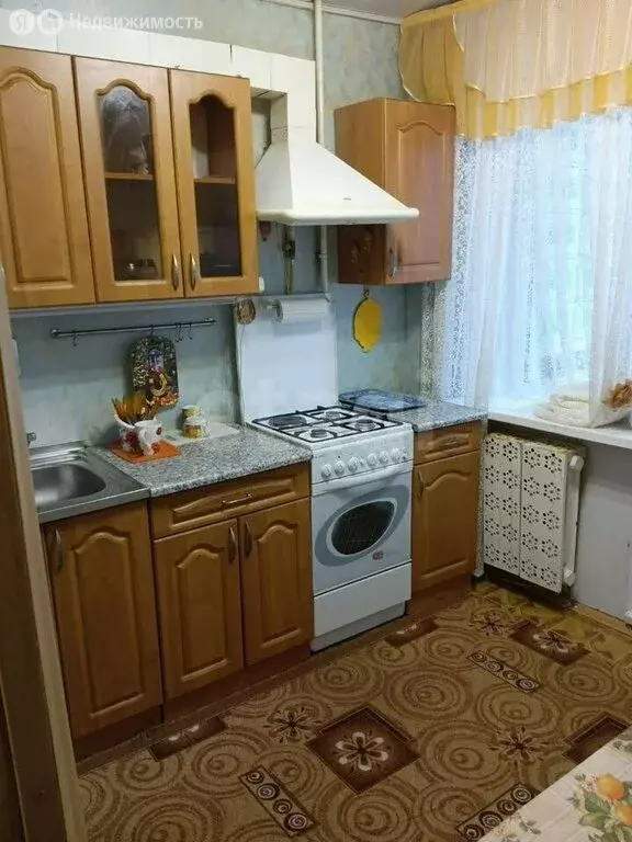 1-комнатная квартира: Конаково, улица Строителей, 22 (35 м) - Фото 1