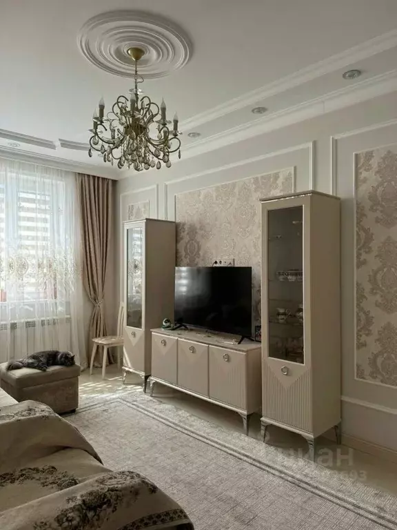 2-к кв. Дагестан, Дербент пер. Карла Маркса, 57 (57.0 м) - Фото 0