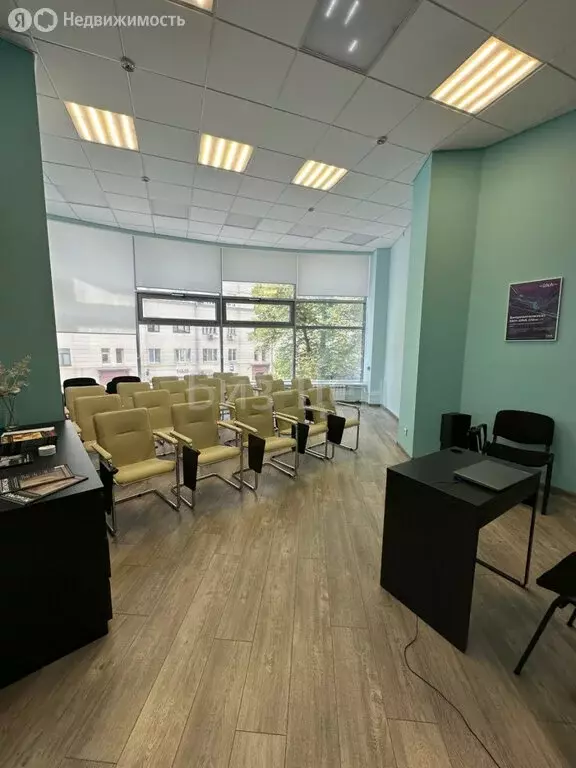 Офис (286.9 м) - Фото 1