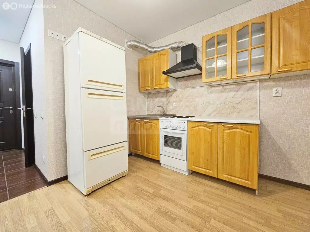 1-комнатная квартира: Оренбург, Северный проезд, 24/1 (40.2 м) - Фото 1