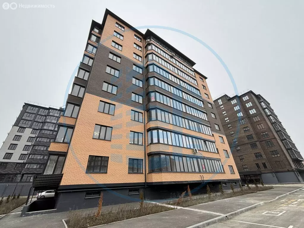 1-комнатная квартира: Ессентуки, улица Шмидта, 92 (46.8 м) - Фото 2