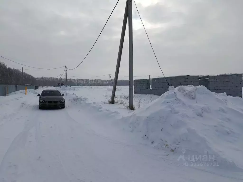 Участок в Омская область, Омский район, с. Усть-Заостровка, Удачный кп ... - Фото 0