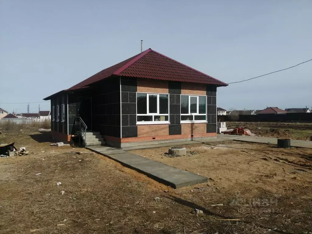 Дом в Пермский край, Краснокамский городской округ, д. Конец-Бор ул. ... - Фото 1