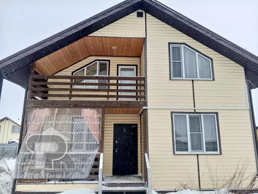 Дом в Московская область, Раменский муниципальный округ, Морозово кп ... - Фото 2