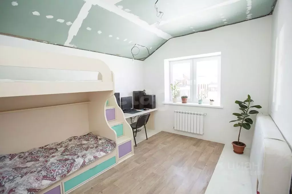 Дом в Нижегородская область, Нижний Новгород с. Елховка, ул. ... - Фото 1