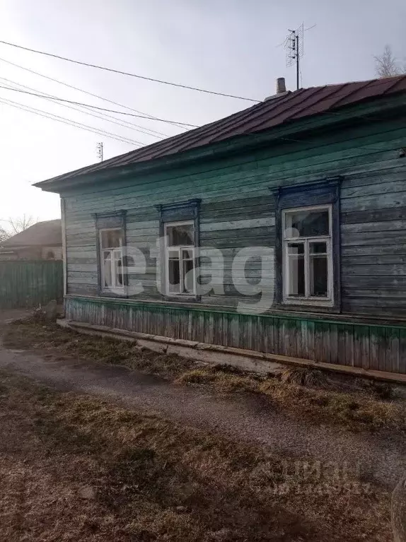 Дом в Брянская область, Мглин ул. Володарского (58 м) - Фото 1