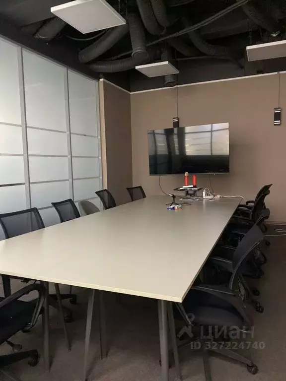 Офис в Москва Бережковская наб., 16А (519 м) - Фото 1