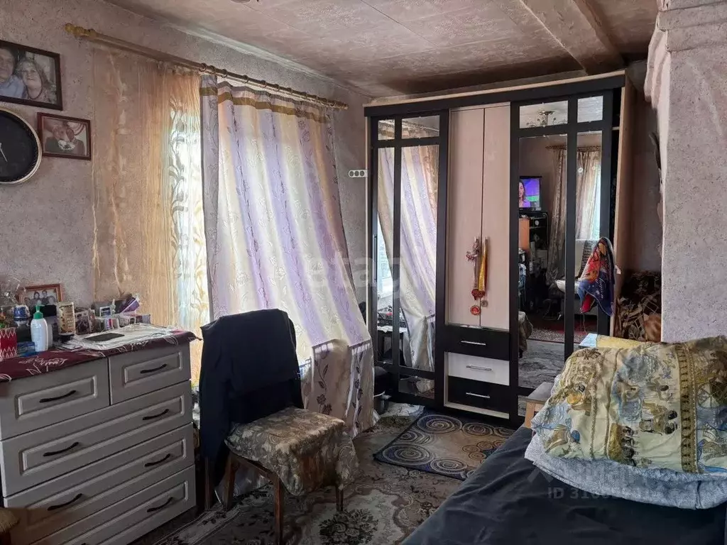Дом в Кемеровская область, Березовский городской округ, пос. Барзас ... - Фото 0