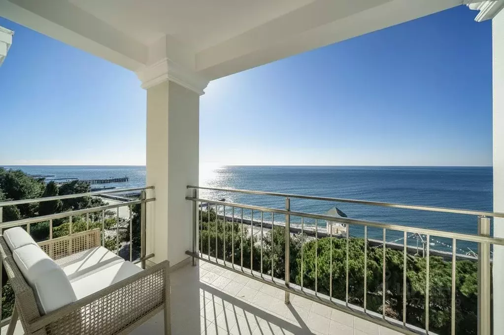 1-к кв. Крым, Алушта ул. Ленина, 17 (43.6 м) - Фото 1