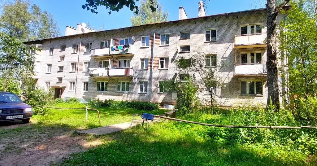 2-к. квартира, 43,7 м, 2/3 эт. - Фото 1